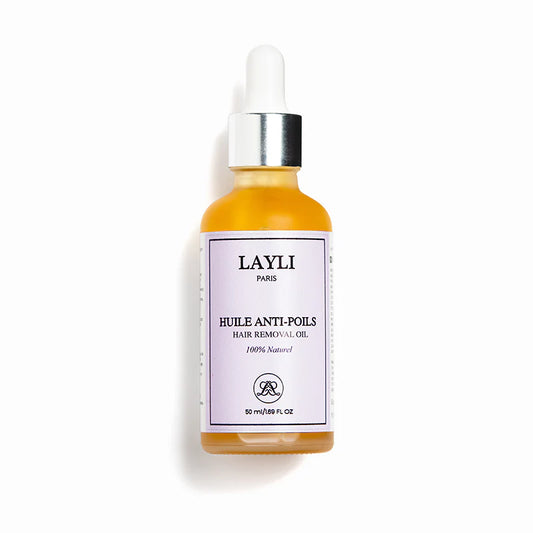 Huile Anti-Poils